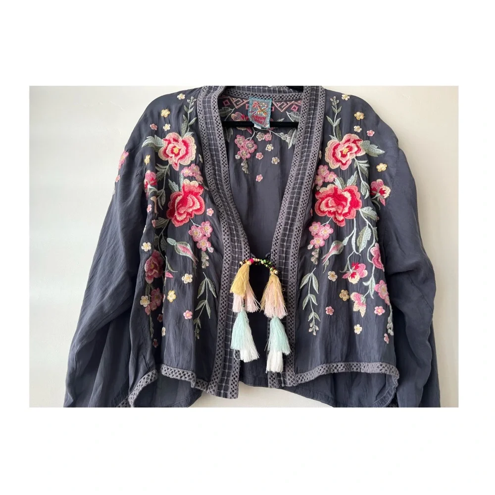 AURORA KIMONO - Picture 5 of 5